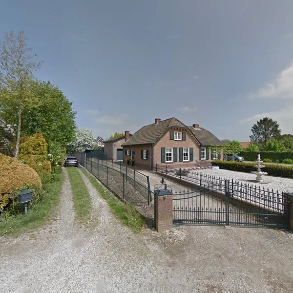 Straatbeeld van Ganzert 38, 4031KC Ingen