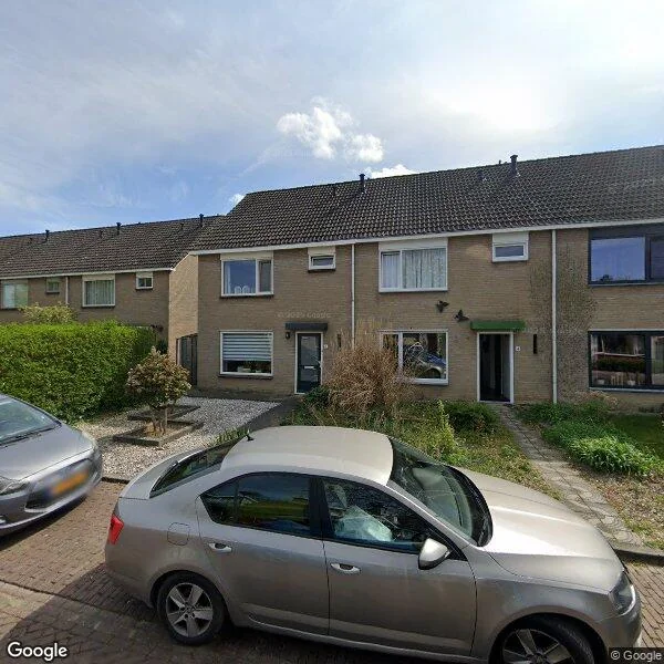 Straatbeeld van Ganzestraat 6, 4451DT Heinkenszand