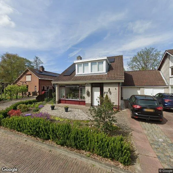 Straatbeeld van Ganzestraat 9, 4451DV Heinkenszand