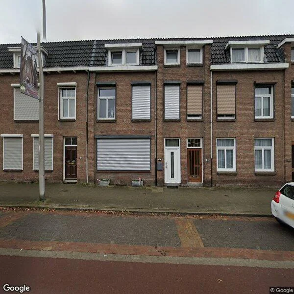 Straatbeeld van Ganzeweide 105, 6413GC Heerlen