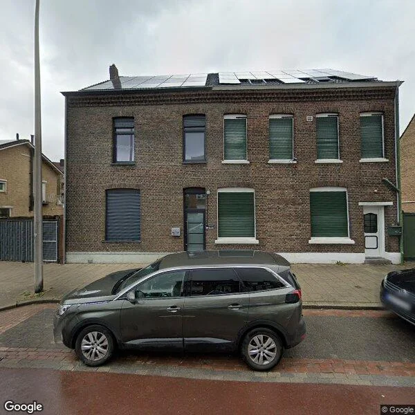 Straatbeeld van Ganzeweide 140, 6413GJ Heerlen