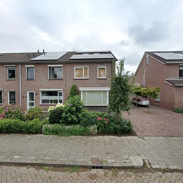 Straatbeeld van Garf 6, 7641KA Wierden