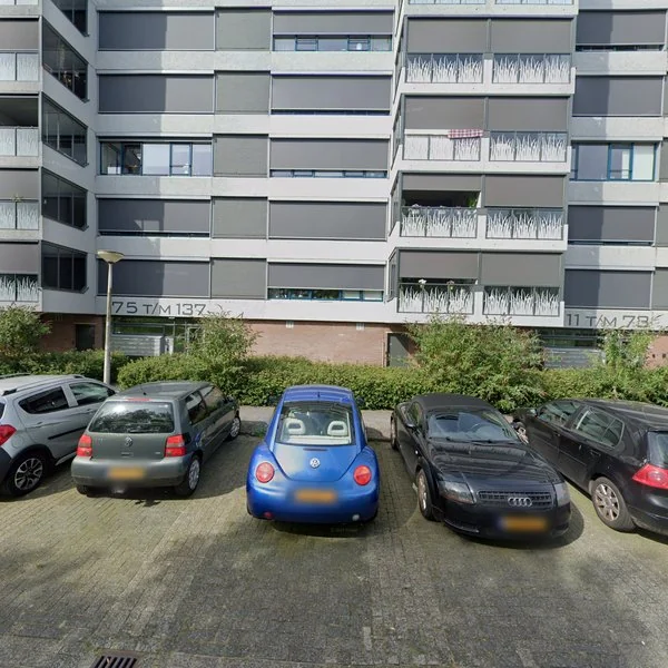 Straatbeeld van Garietstraat 149, 3813BJ Amersfoort