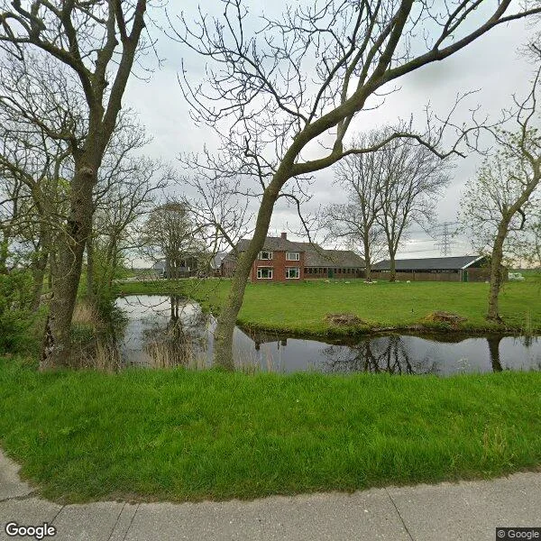 Straatbeeld van Garreweersterweg 7, 9903TD Appingedam