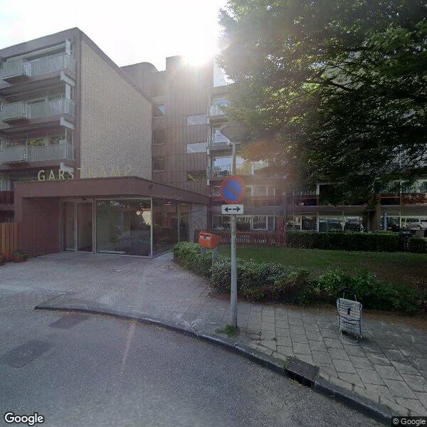 Straatbeeld van Garstkamp 144, 1103PD Amsterdam