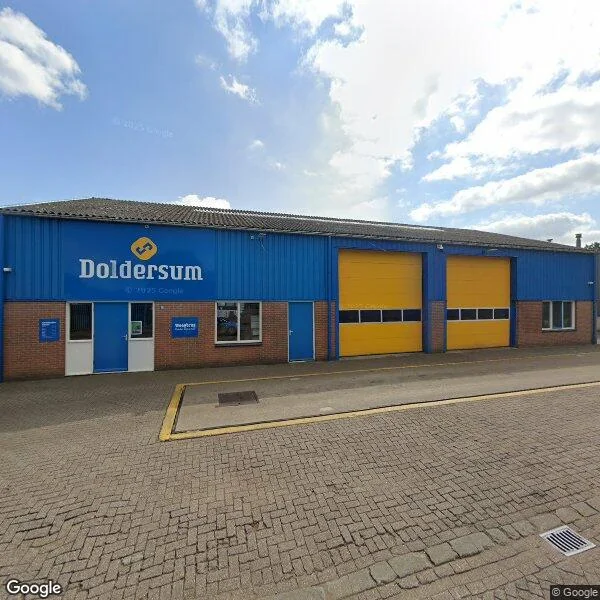 Straatbeeld van Garstweg 12, 7676ST Westerhaar-Vriezenveensewijk