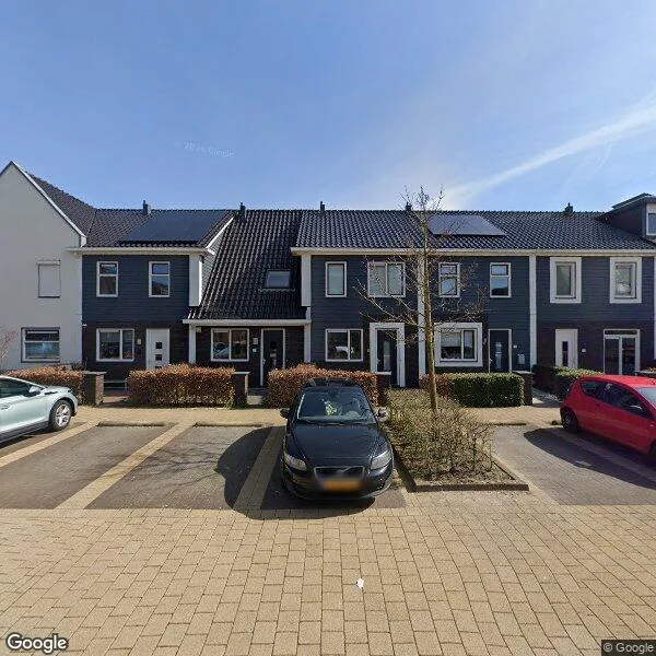 Straatbeeld van Garthoffstraat 9, 8044PJ Zwolle