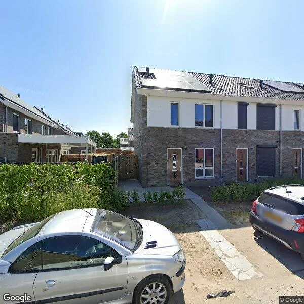 Straatbeeld van Garve 1, 5712KD Someren