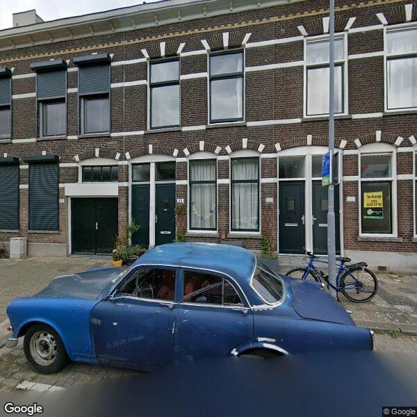 Straatbeeld van Gashouderstraat 37B, 3061EJ Rotterdam