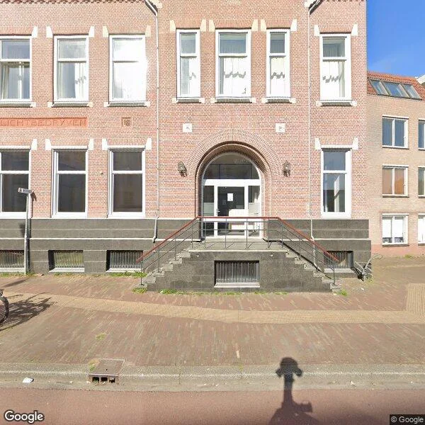 Straatbeeld van Gashouderstraat 8A-3, 1815BC Alkmaar