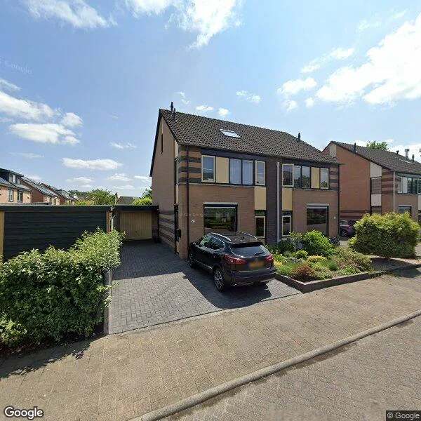 Straatbeeld van Gaspeldoorn 53, 6961PE Eerbeek