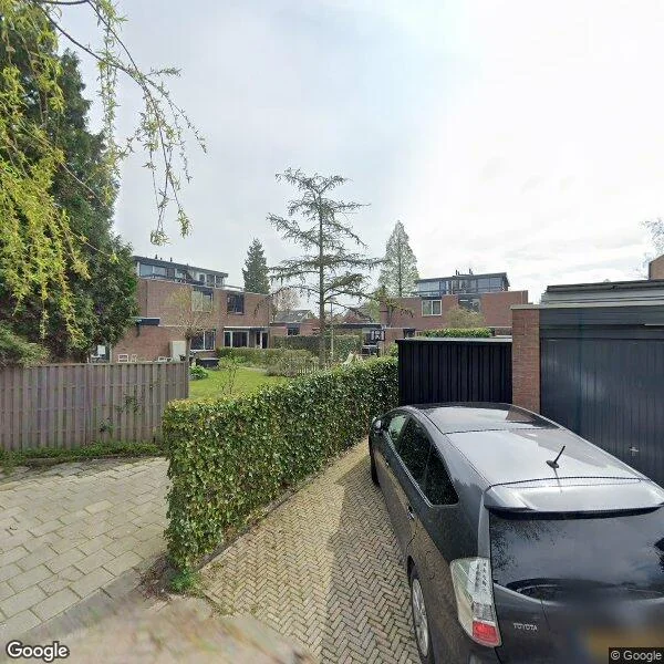 Straatbeeld van Gaspeldoornlaan 10, 2803VM Gouda