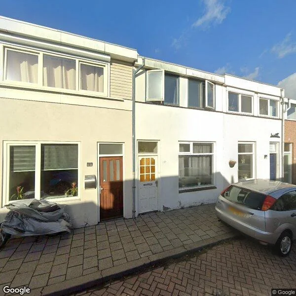 Straatbeeld van Gasstraat 39, 3114NA Schiedam