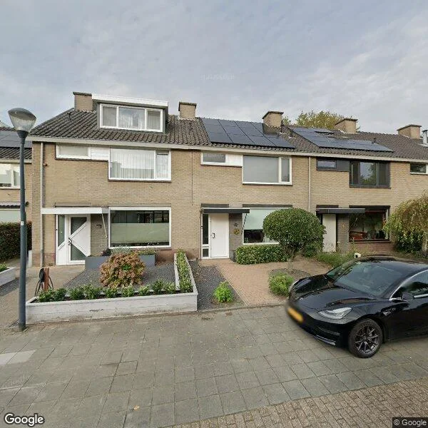 Straatbeeld van Gastakker 10, 4817XC Breda