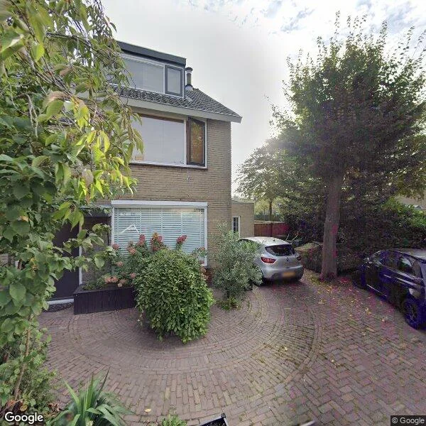 Straatbeeld van Gastakker 162, 4817XE Breda