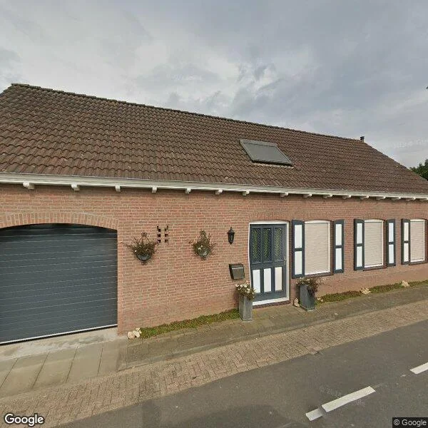 Straatbeeld van Gastelsedijk West 120, 4754RC Stampersgat