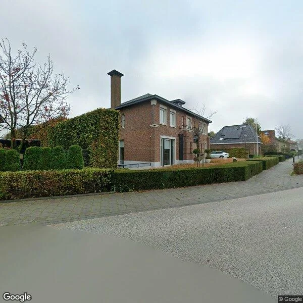 Straatbeeld van Gastelseweg 52, 6021GM Budel