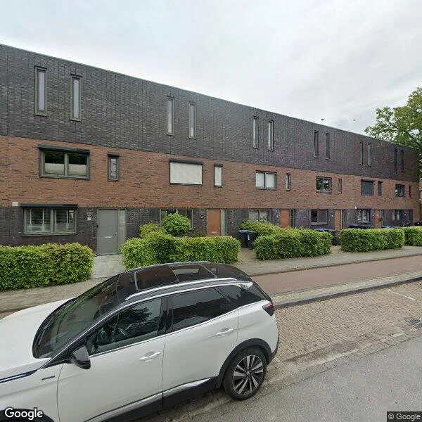 Straatbeeld van Gastelseweg 62, 4702TC Roosendaal