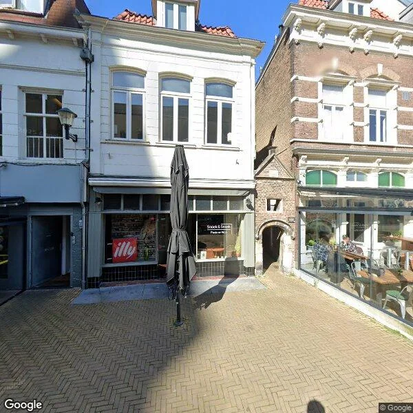 Straatbeeld van Gasthuisgang 8b, 4201JN Gorinchem