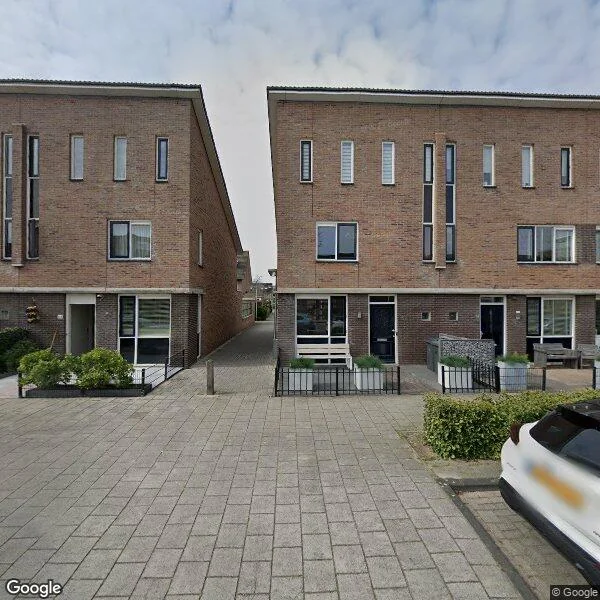 Straatbeeld van Gasthuislaan 68, 2694BC 's-Gravenzande