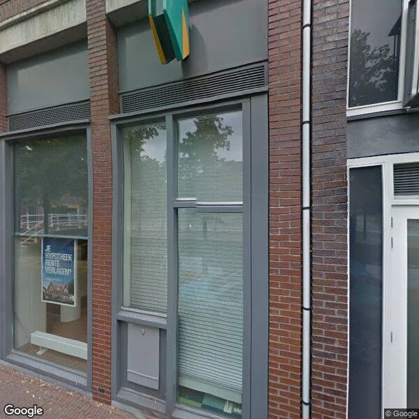 Straatbeeld van Gasthuislaan 68A, 2611RB Delft