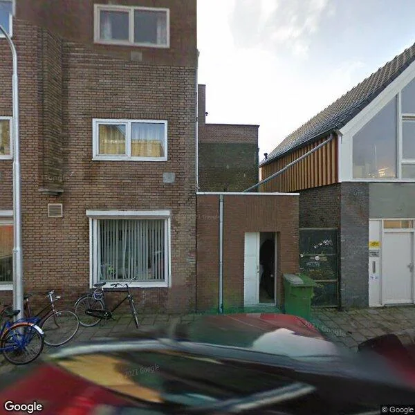 Straatbeeld van Gasthuisring 19c, 5041DP Tilburg