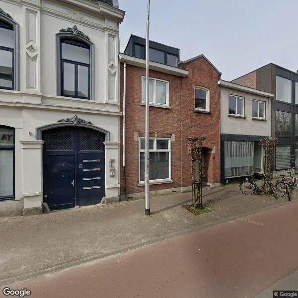 Straatbeeld van Gasthuisring 19f, 5041DP Tilburg