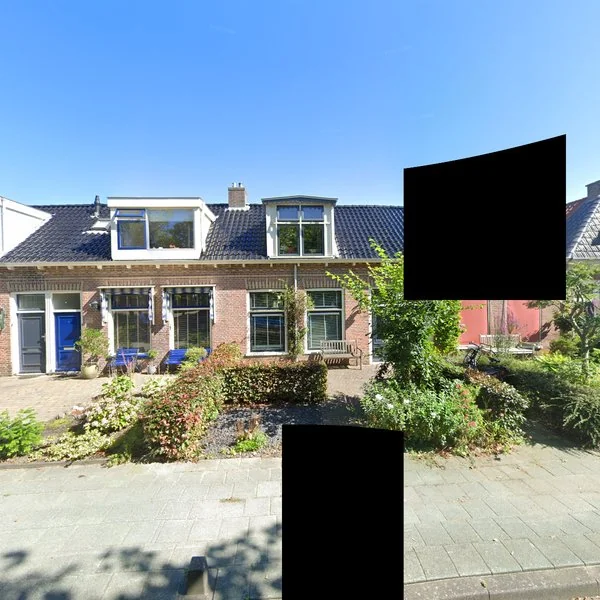 Straatbeeld van Gasthuissingel 13, 8701BK Bolsward