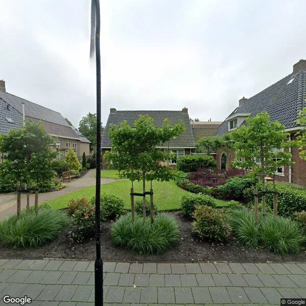 Straatbeeld van Gasthuissingel 35, 8701BL Bolsward