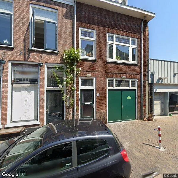 Straatbeeld van Gasthuisstraat 10, 4001BE Tiel