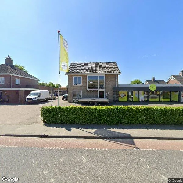 Straatbeeld van Gasthuisstraat 34, 5461BB Veghel