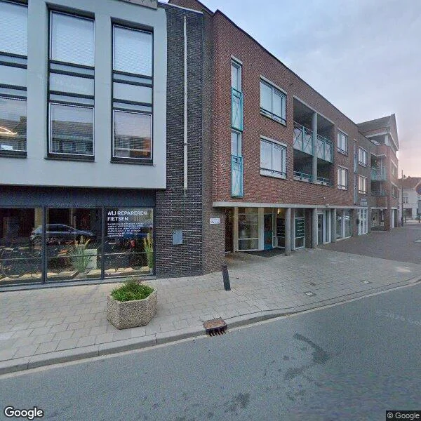 Straatbeeld van Gasthuisstraat 36, 5931NV Tegelen