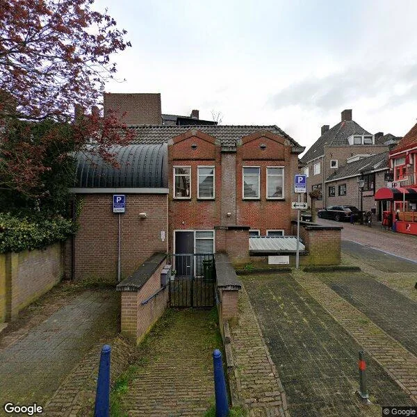 Straatbeeld van Gasthuisstraat 4, 3911KN Rhenen