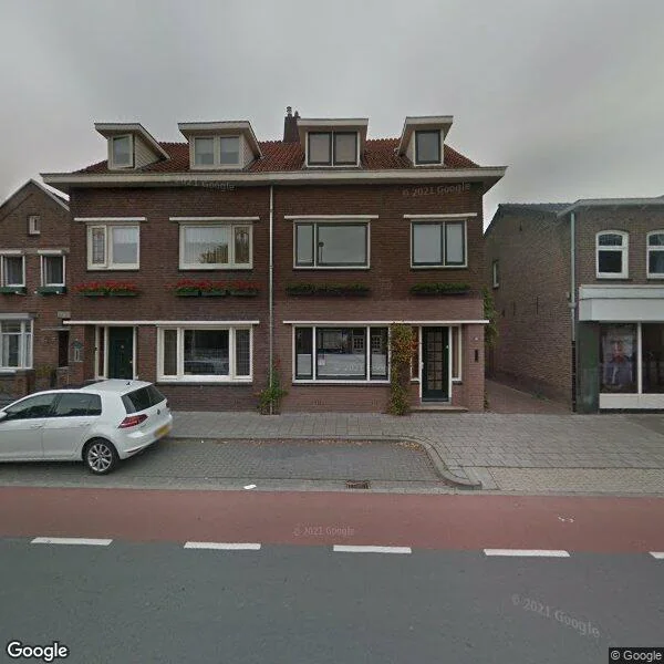 Straatbeeld van Gasthuisstraat 48, 5171GH Kaatsheuvel