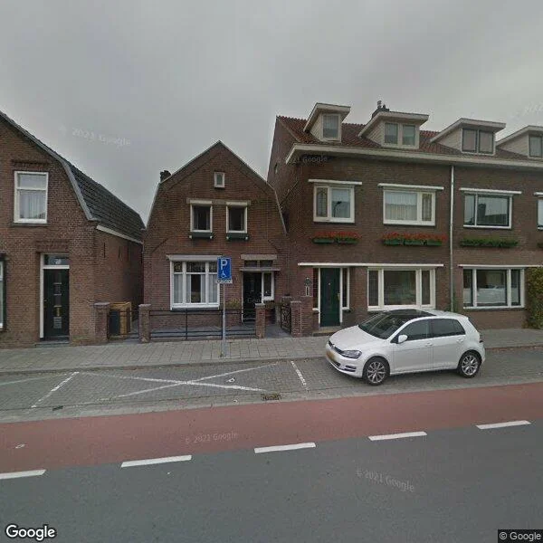 Straatbeeld van Gasthuisstraat 50, 5171GH Kaatsheuvel