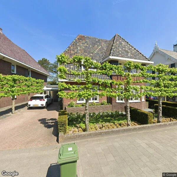 Straatbeeld van Gasthuisstraat 7, 5461BA Veghel
