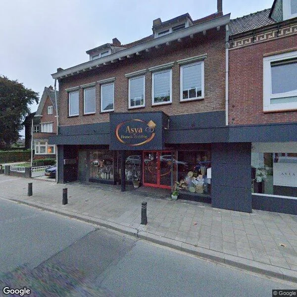 Straatbeeld van Gasthuisstraat 72, 5931NW Tegelen