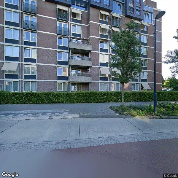 Straatbeeld van Gasthuisstraat 739, 5614AX Eindhoven