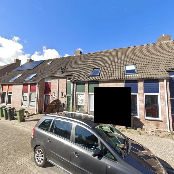 Straatbeeld van Gasthuysweydt 33, 1671MD Medemblik