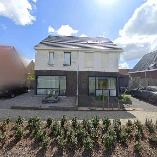 Straatbeeld van Gatenisse 25, 4416HT Kruiningen