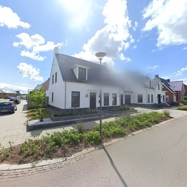 Straatbeeld van Gatenisse 37, 4416HT Kruiningen