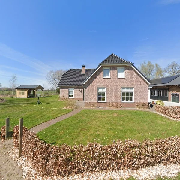 Straatbeeld van Gatherweg 2A, 8171LC Vaassen