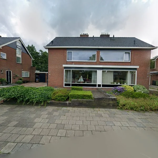 Straatbeeld van Gauke Boelensstraat 73, 9203RK Drachten