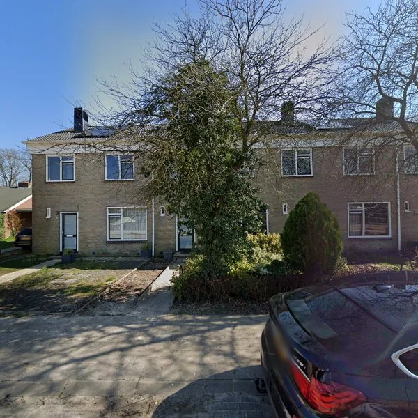 Straatbeeld van Gavelaan 16, 9828PL Oostwold