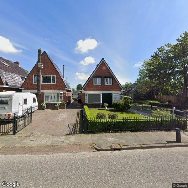 Straatbeeld van Gaykingastraat 29, 9791CE Ten Boer