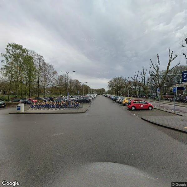 Straatbeeld van Gazellehoorntje 36, 5046BE Tilburg