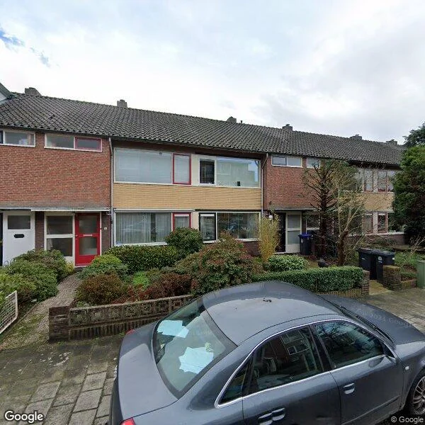 Straatbeeld van Gazellestraat 15, 1216EE Hilversum