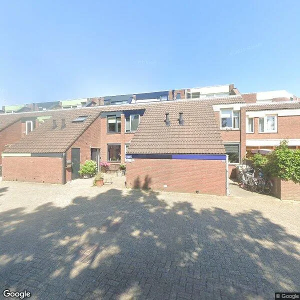 Straatbeeld van Gazelleweide 11, 3437CH Nieuwegein