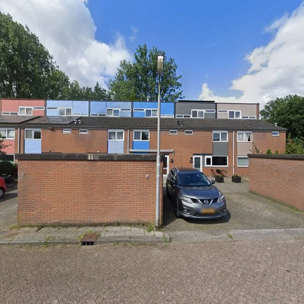 Straatbeeld van Geallieerdenstraat 16, 3815NN Amersfoort
