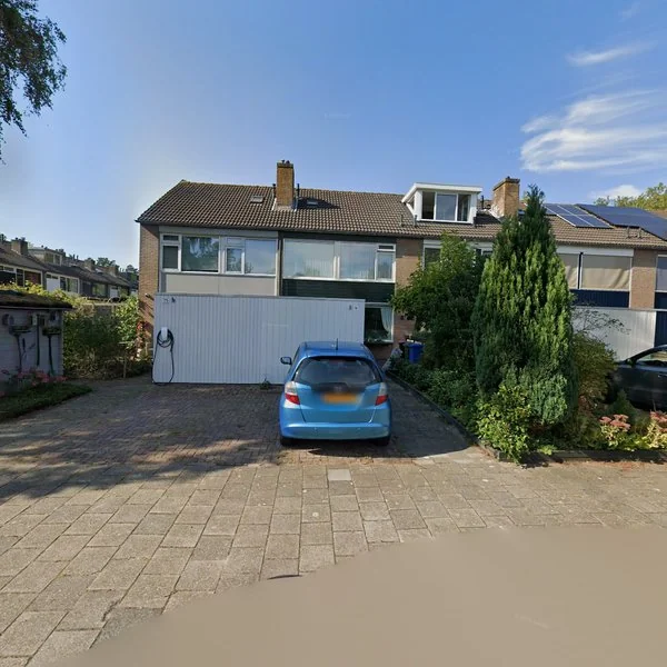 Straatbeeld van Gebbenlaan 74, 2625KD Delft
